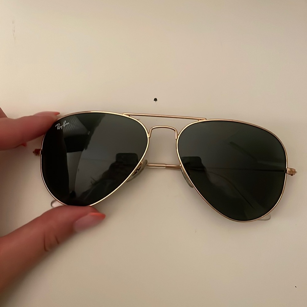 Ray-Ban RB3025 Aviator Sunglasses